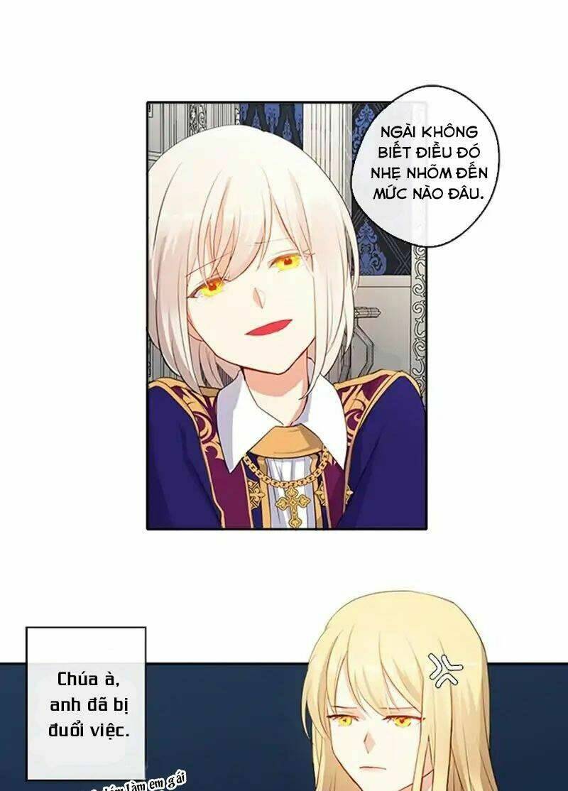 CỘNG TÁC CỦA HOÀNG ĐẾ: Chapter 5