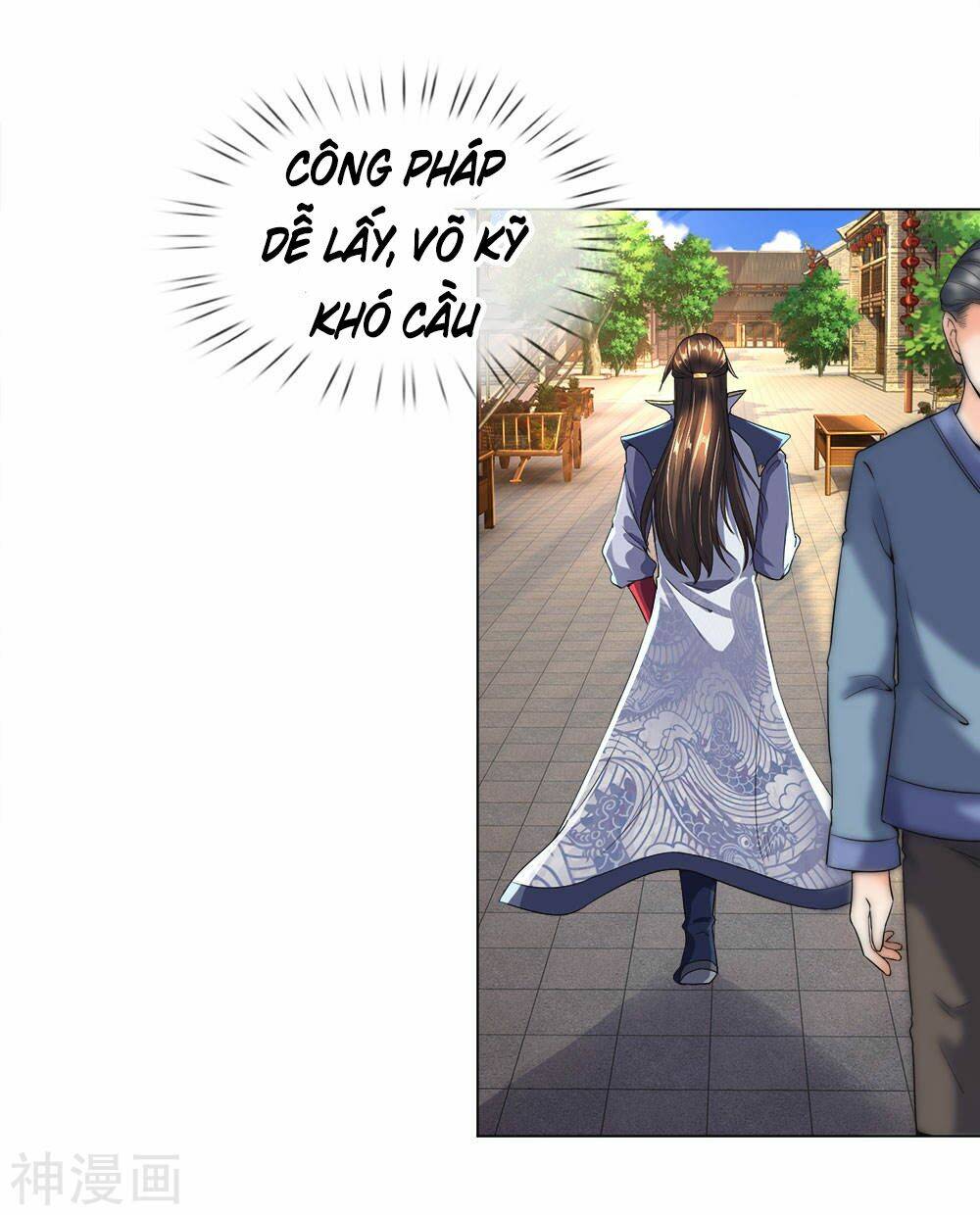 Chí Tôn Hồng Bao Đại Đế: Chapter 19