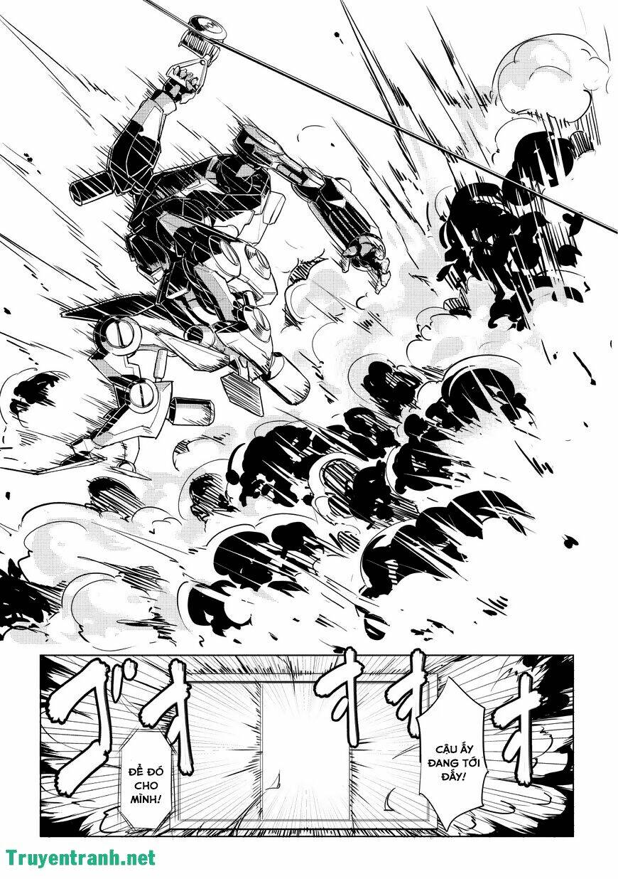 Kurogane no Ido: Chapter 5