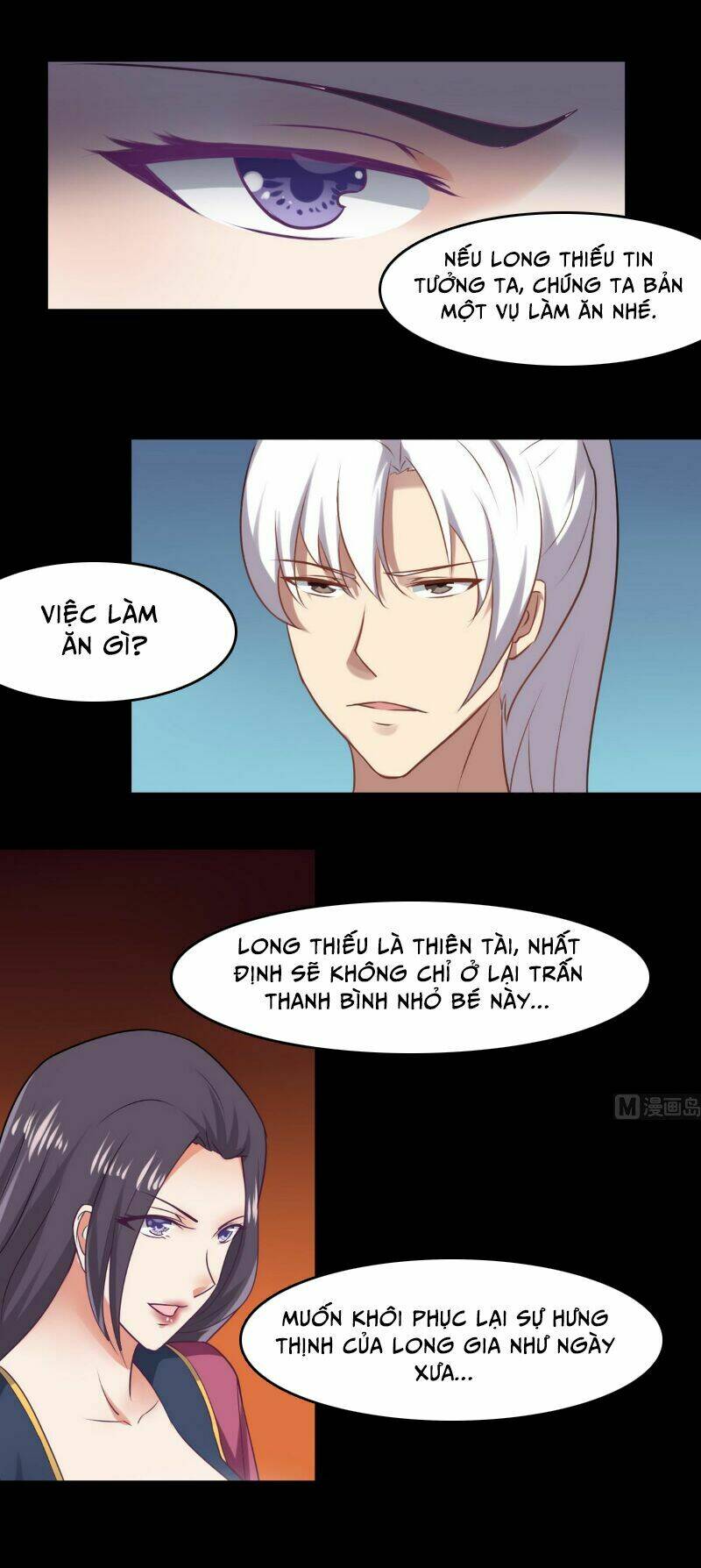 Tu Chân Giả Tại Dị Thế: Chapter 12