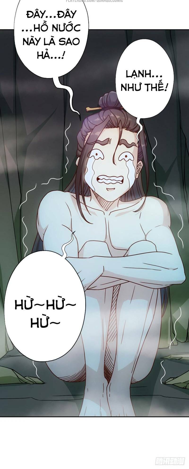 Hồng Thiên Thần Tôn: Chapter 38