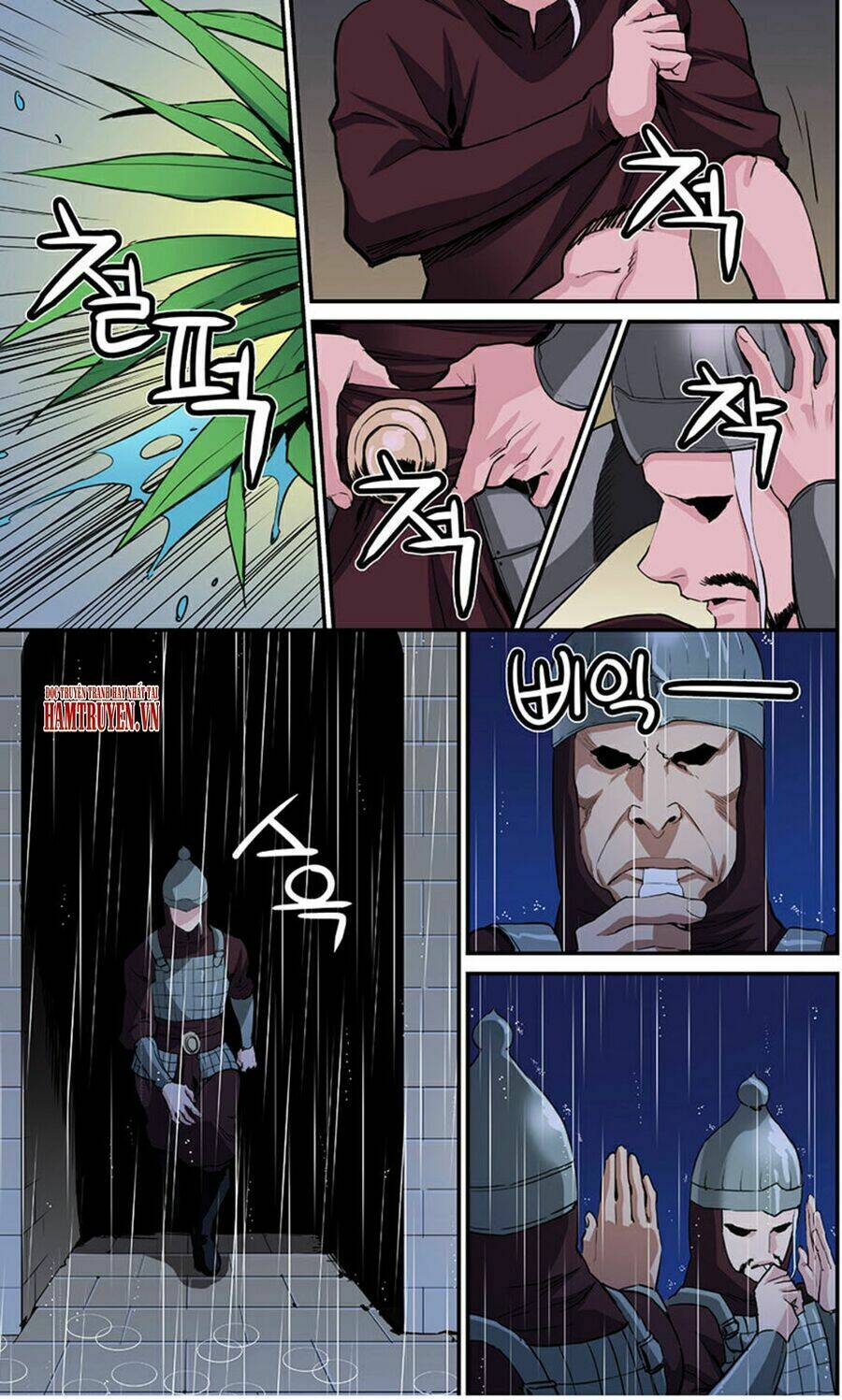 Blind Faith Descent: Chapter 48