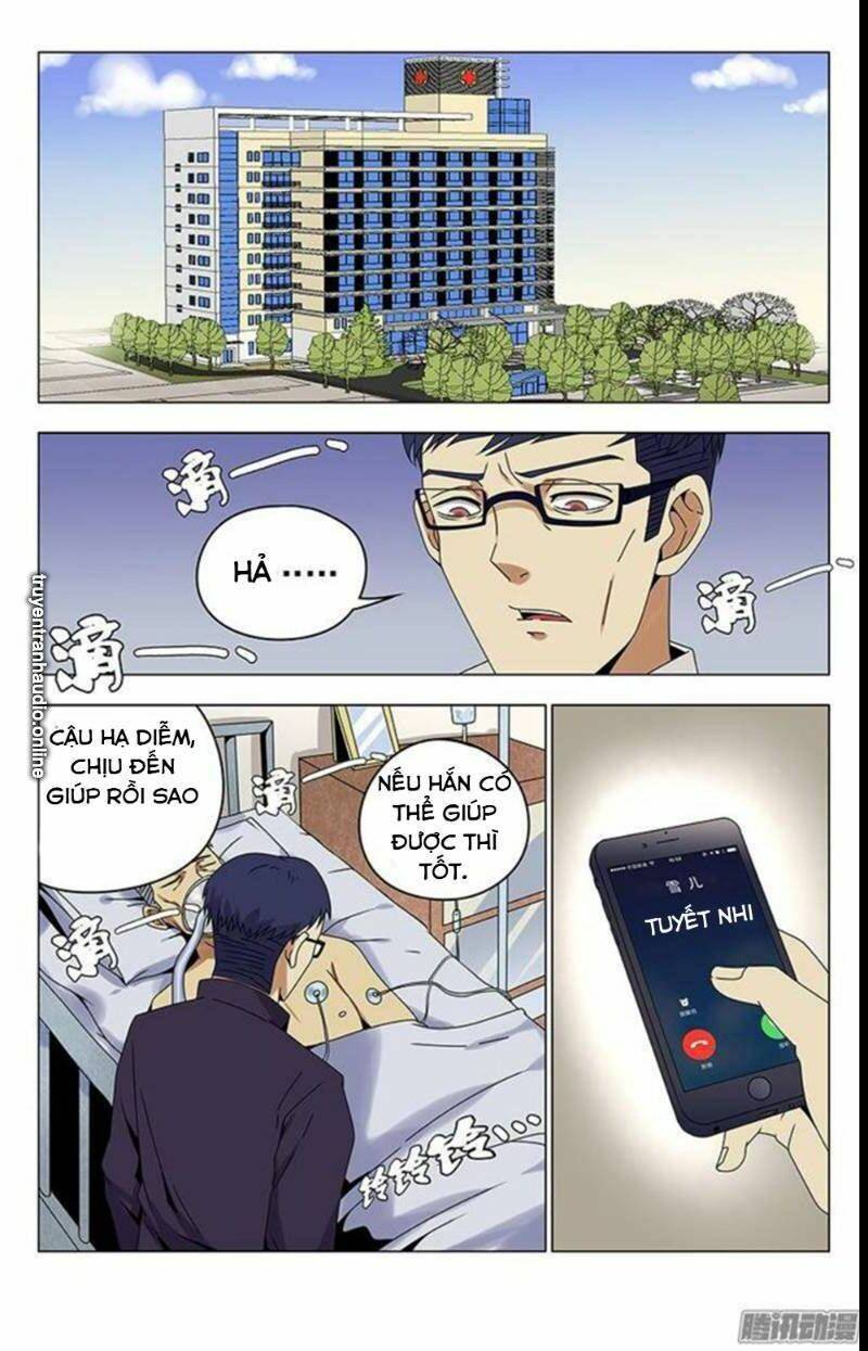 Long Ẩn Giả: Chapter 25