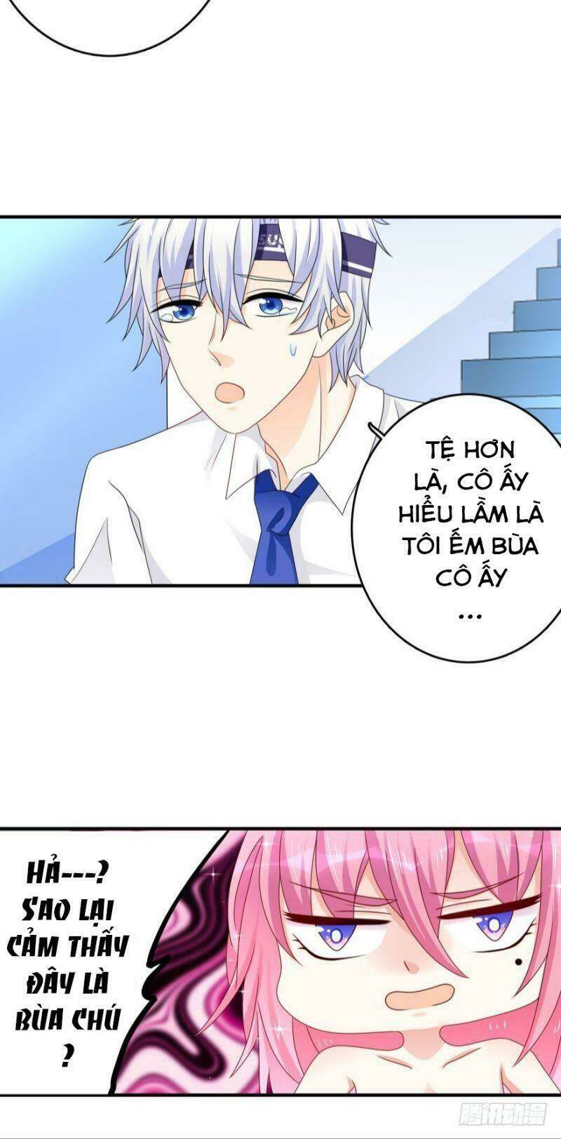 Nhân Ngư Học Trưởng, Đừng Ôm Ta!: Chapter 41