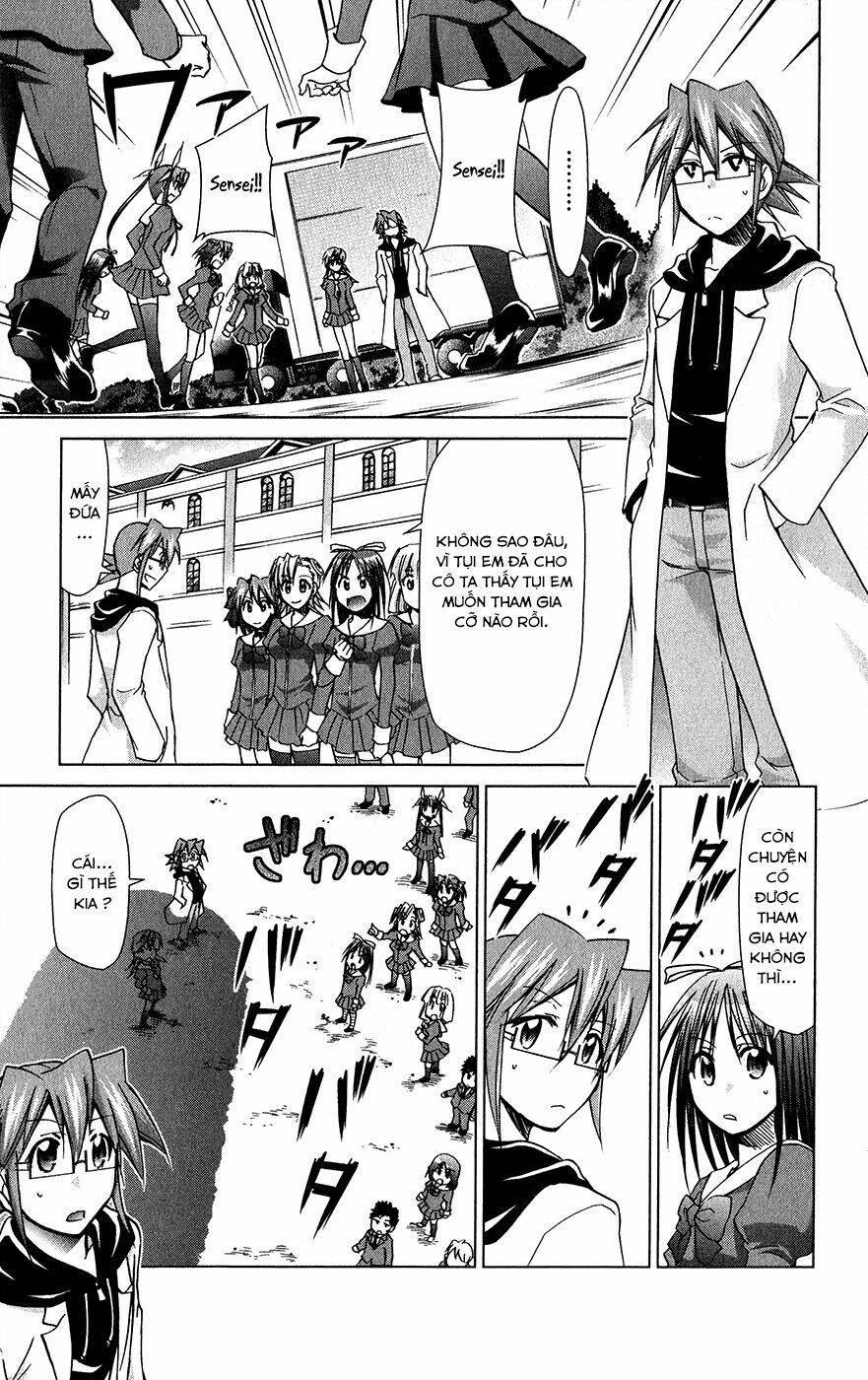 Denpa Kyoushi: Chapter 138