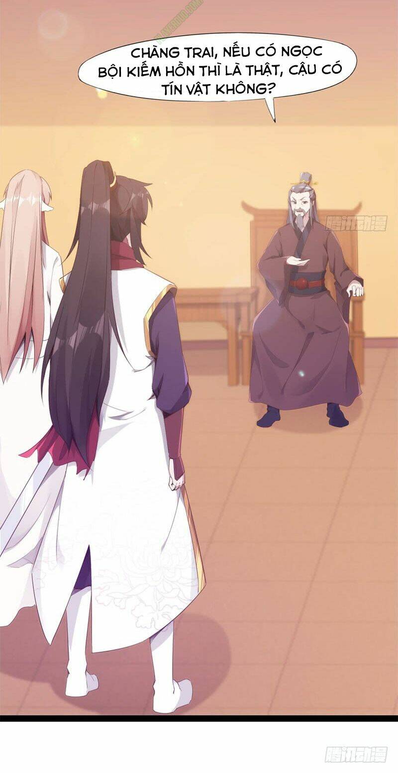 Kiếm Đồ: Chapter 2