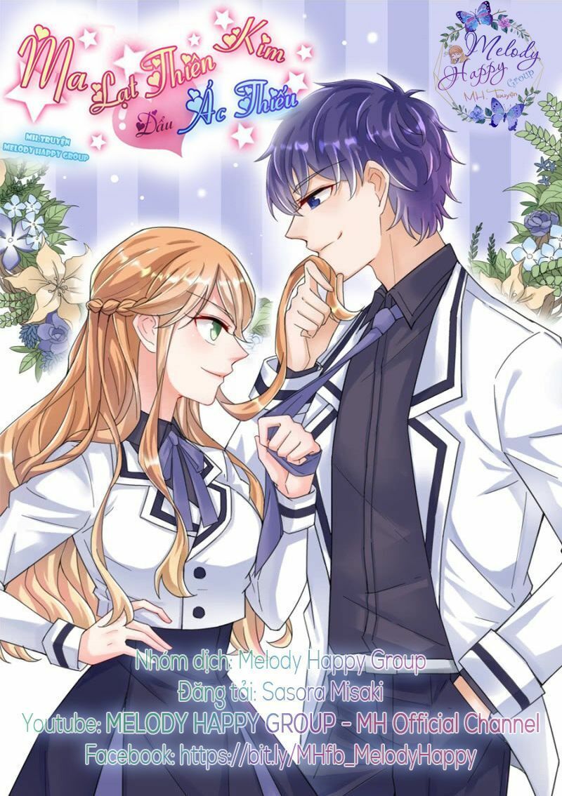 Thịnh Thế Điềm Sủng: Tiểu Manh Thê Của Dịch Thiếu: Chapter 10.9