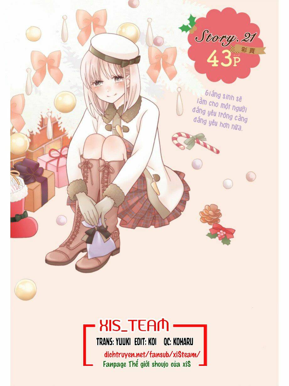 Kawaii Hito (Saitou Ken): Chapter 21