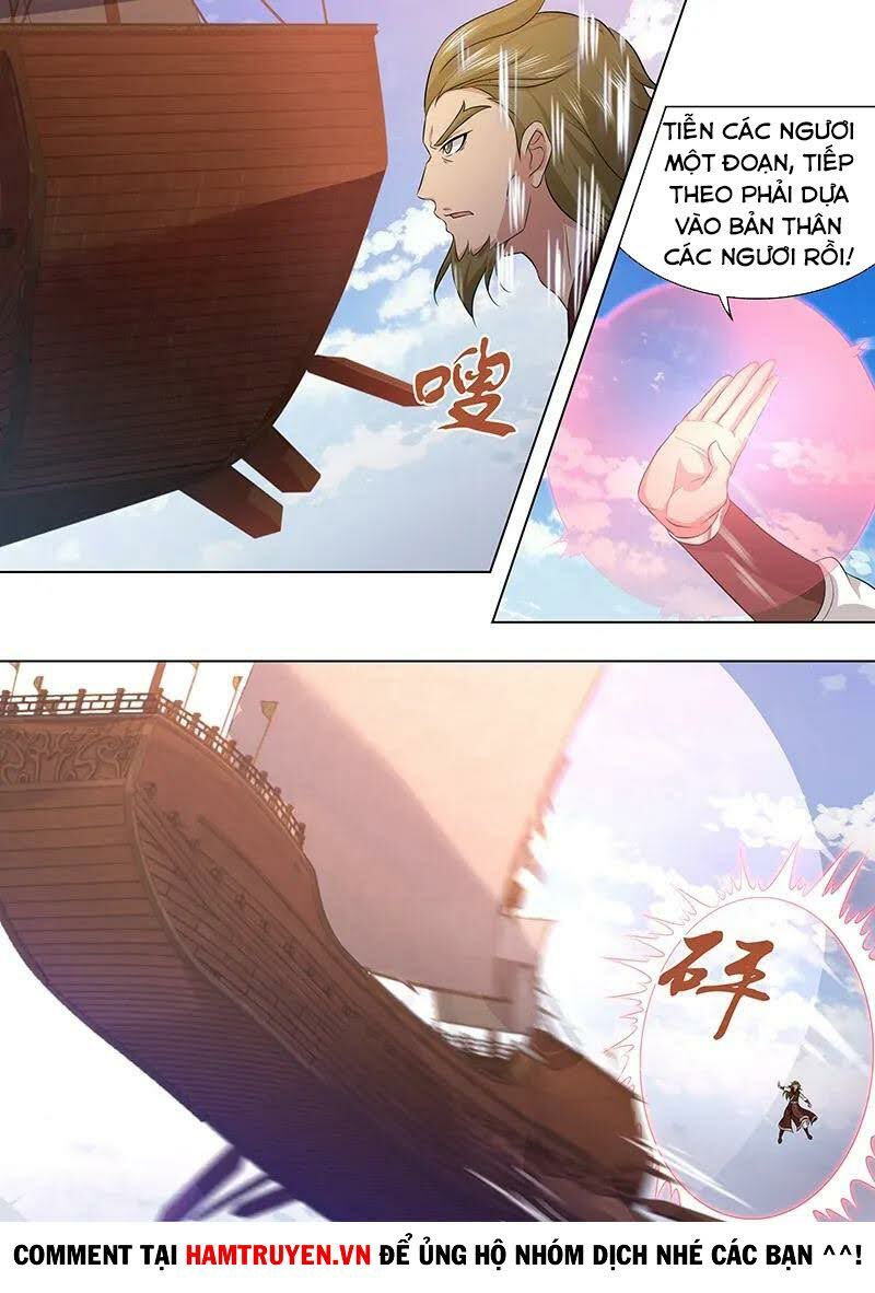 Vĩnh Hằng Chí Tôn: Chapter 247