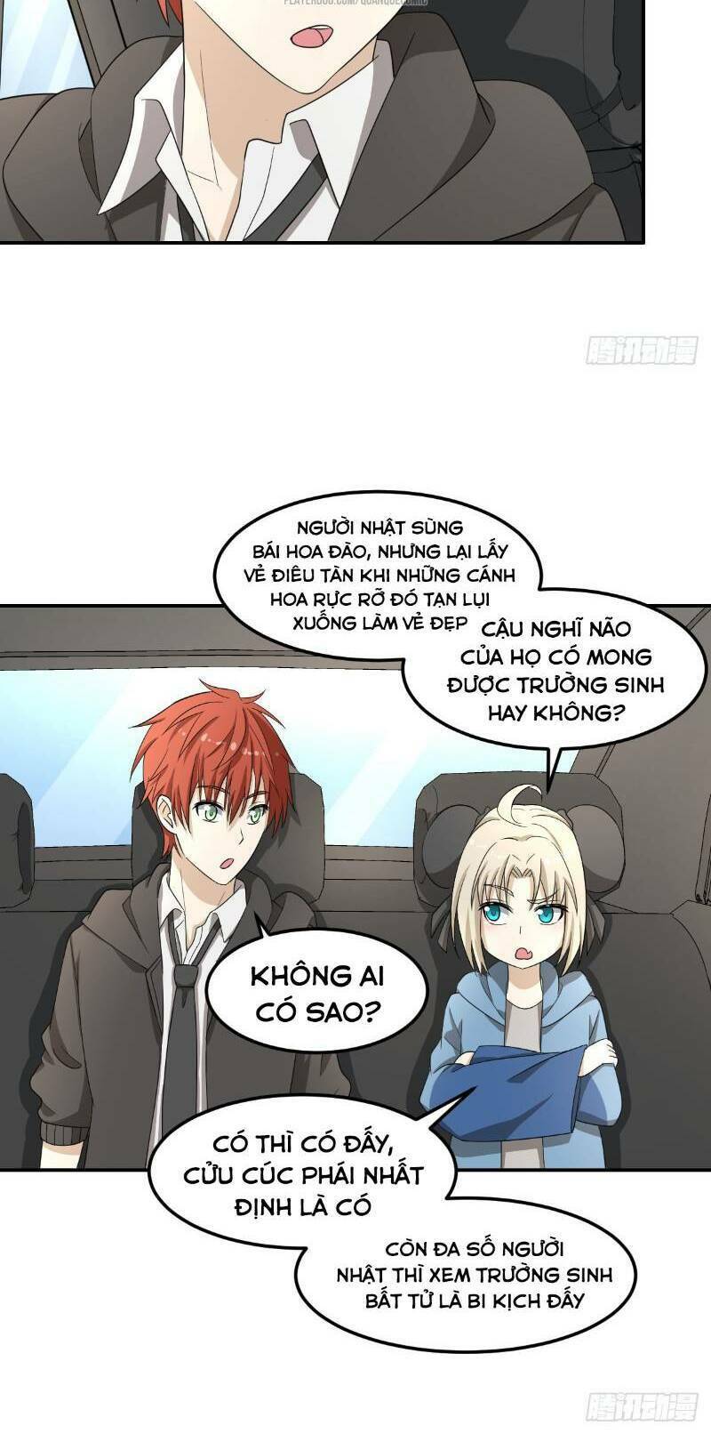 Nghịch Thiên Tiên Mệnh: Chapter 19