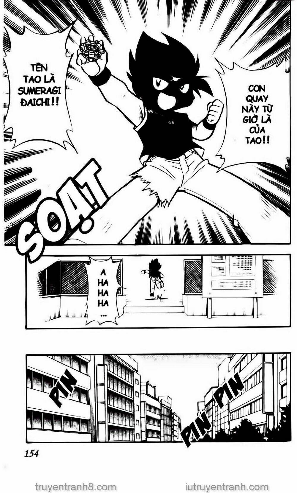 Con Quay Truyền Thuyết: Chapter 46