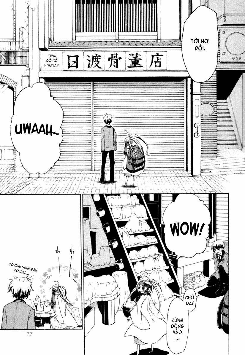 Kataribe No Risuto: Chapter 2