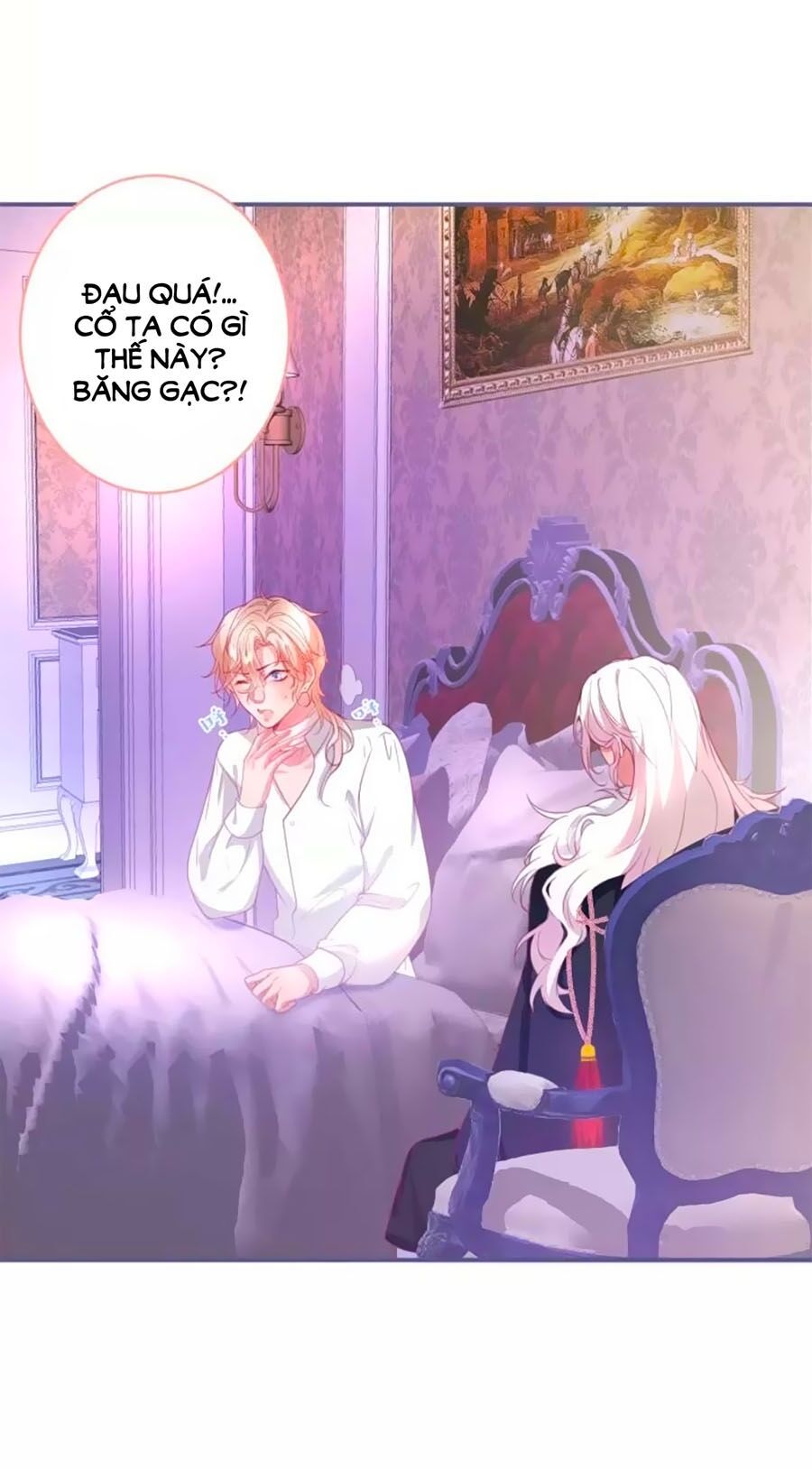 Vương Tử Và Ánh Trăng Đen: Chapter 65