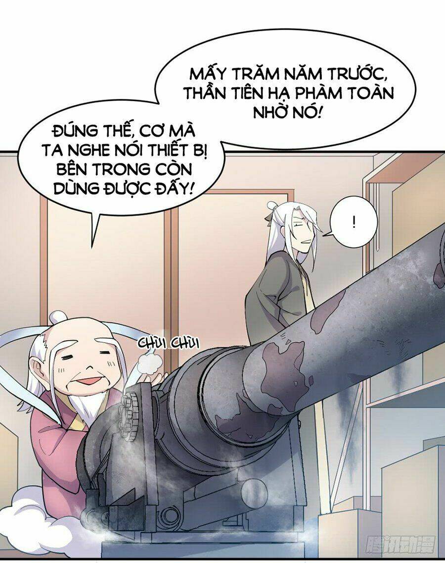 Nguyệt Lão Không Cho Phép Tôi Yêu Đương: Chapter 1.2