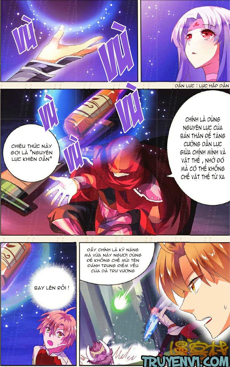 Hạch Lực Đột Phá: Chapter 11.2