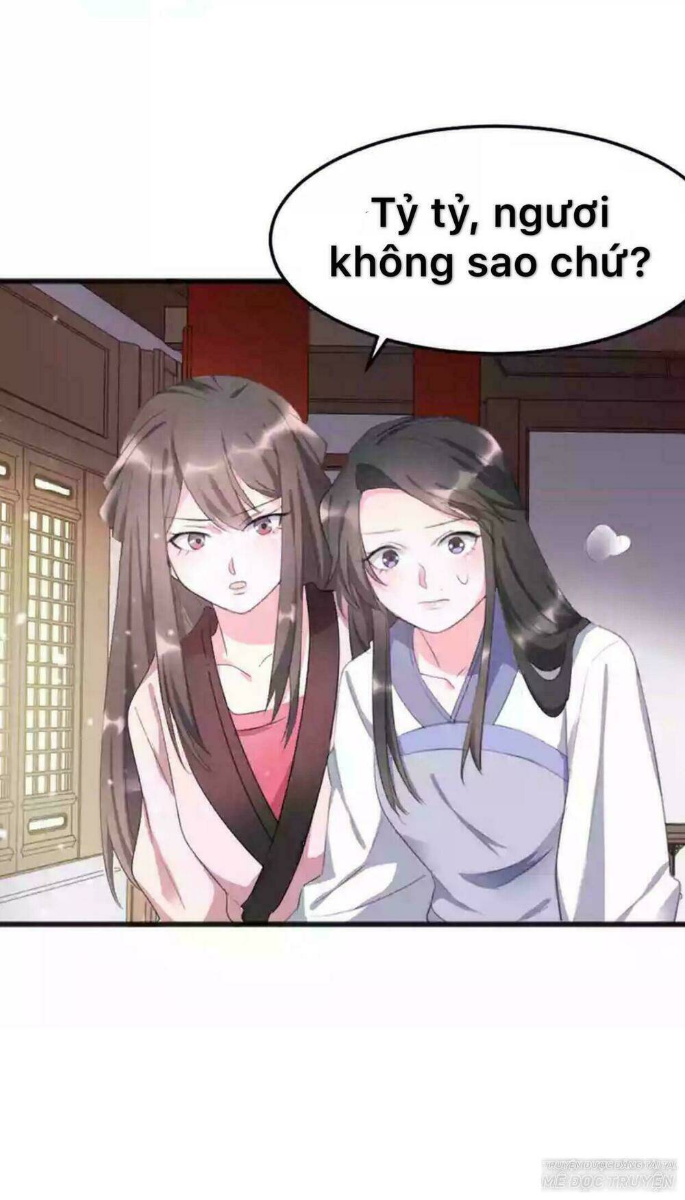 Hoa Khôi Trọng Sinh: Chapter 8