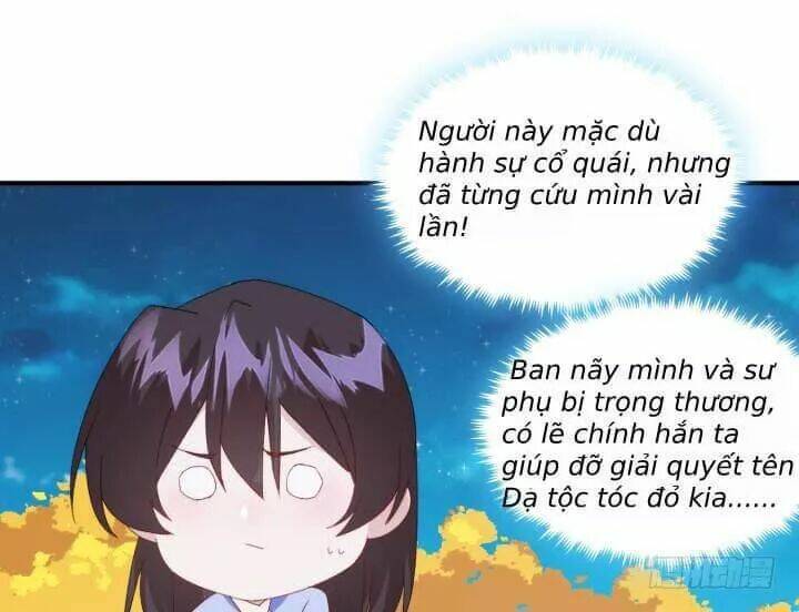 Bí Mật Của Dạ Tộc: Chapter 45