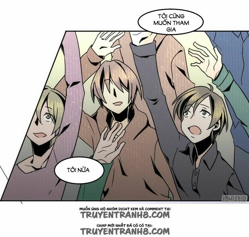 Điều Ước Của Người Phàm: Chapter 18