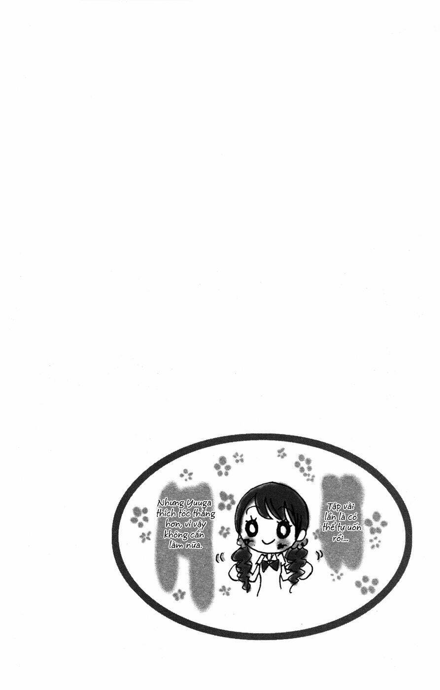 Cô dâu tiểu thư - Ojousama wa Oyomesama: Chapter 21