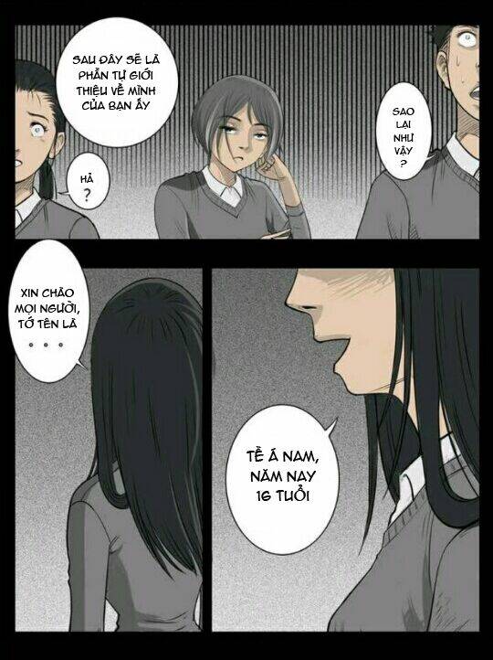 Những Câu Chuyện Kinh Dị Ở Trường Trung Học Tây Lăng: Chapter 18