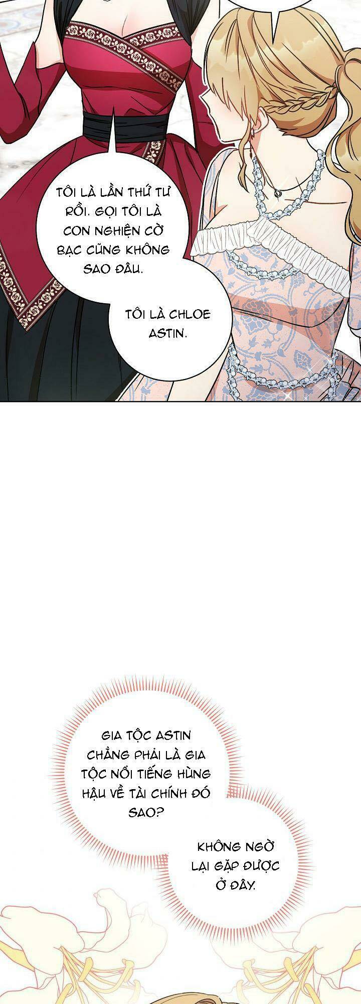 One Pair Lady: Chapter 5