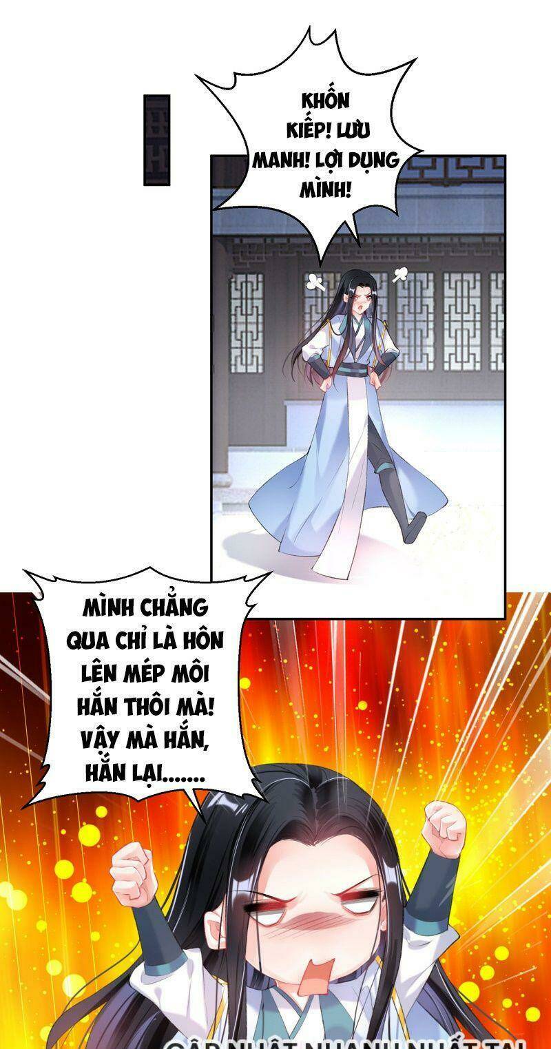 Vương Gia, Áo Lót Của Ngươi Rơi Mất Rồi: Chapter 91