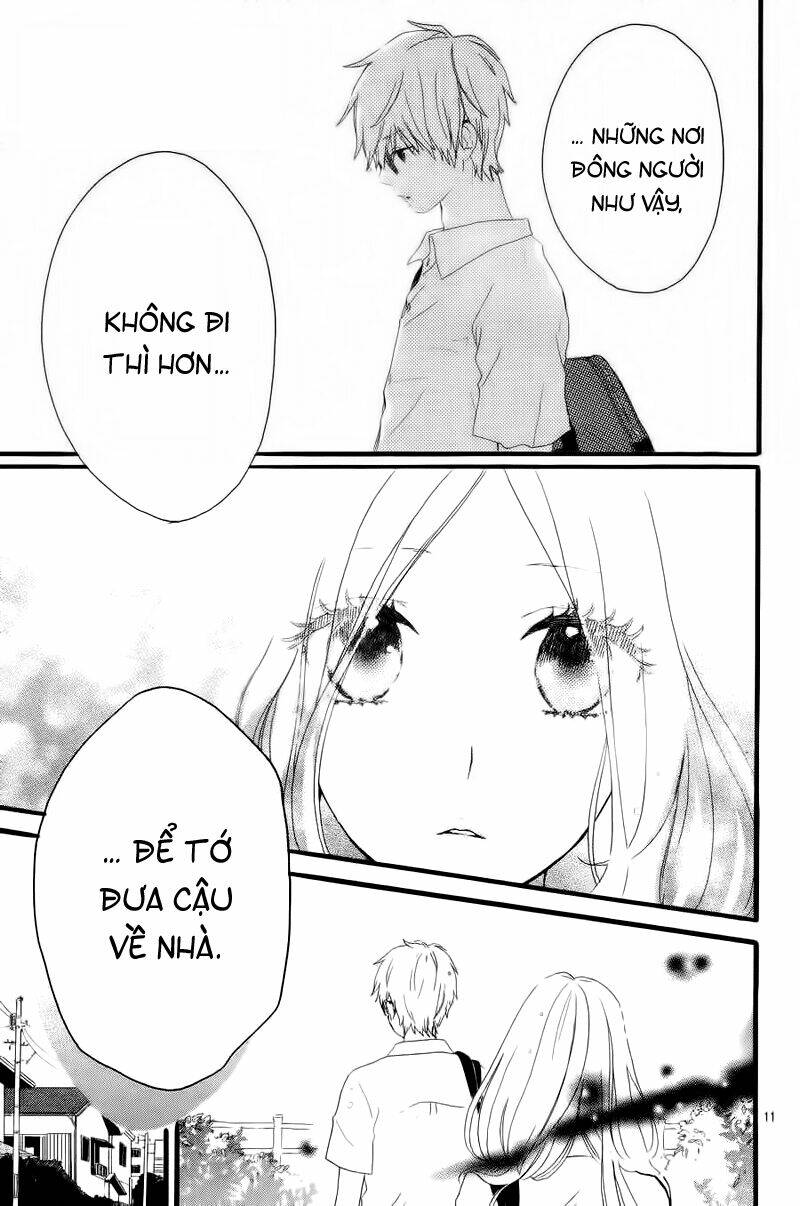 Hibi Chouchou: Chapter 12