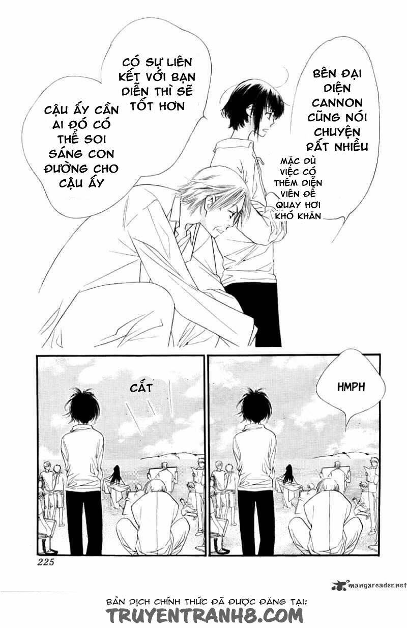 Orange Chocolate: Chapter 13