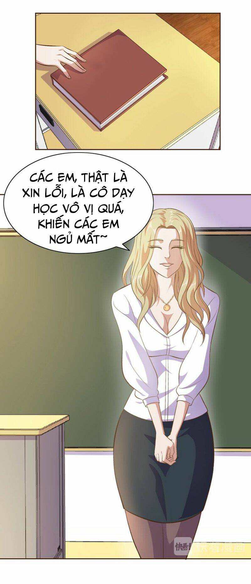 Chín Năm Nghĩa Vụ Tu Chân: Chapter 21