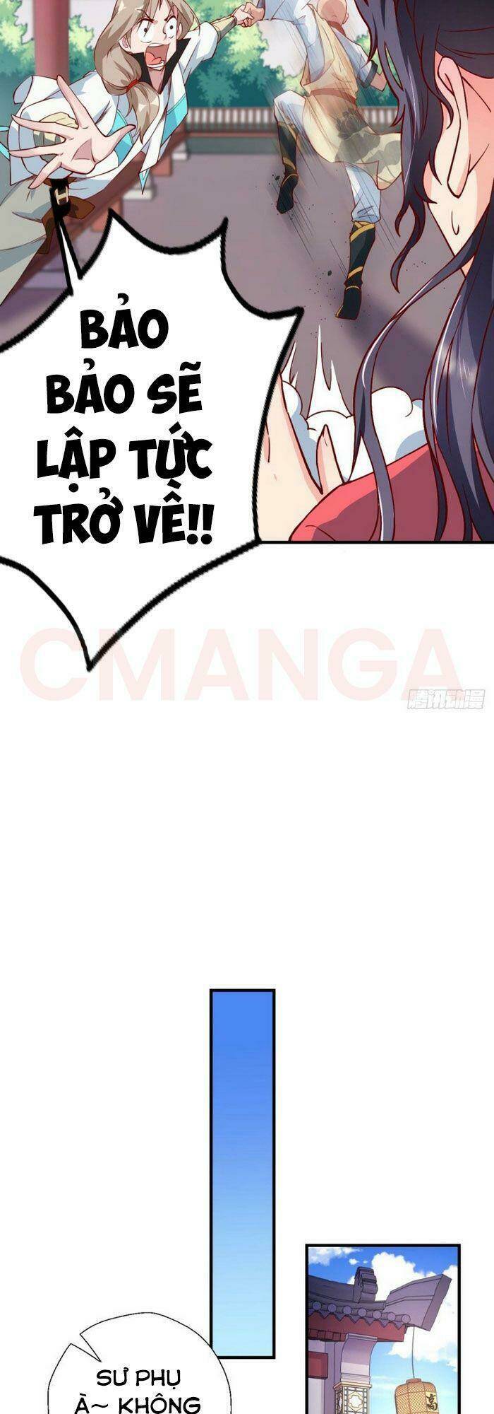 Tà Du Ký: Chapter 30