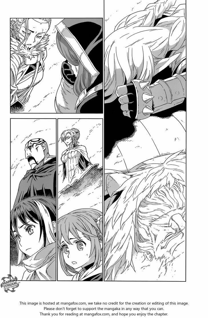 Ubel Blatt: Chapter 143