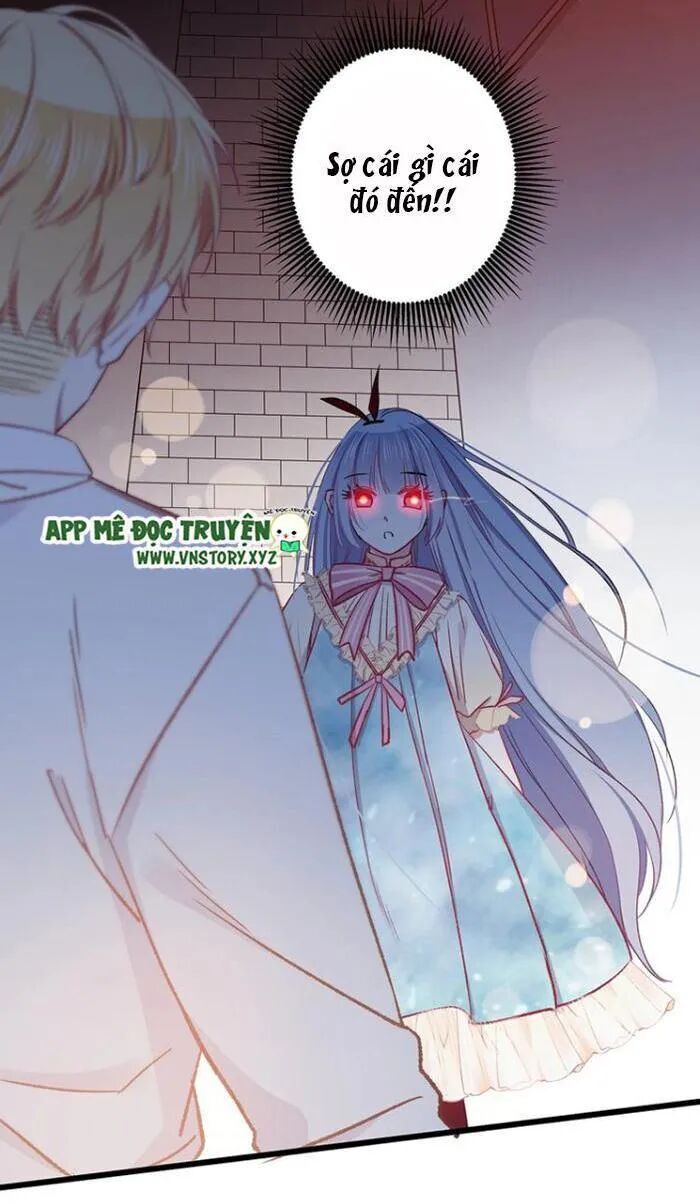 Tình Yêu Huyết Ma: Chapter 13