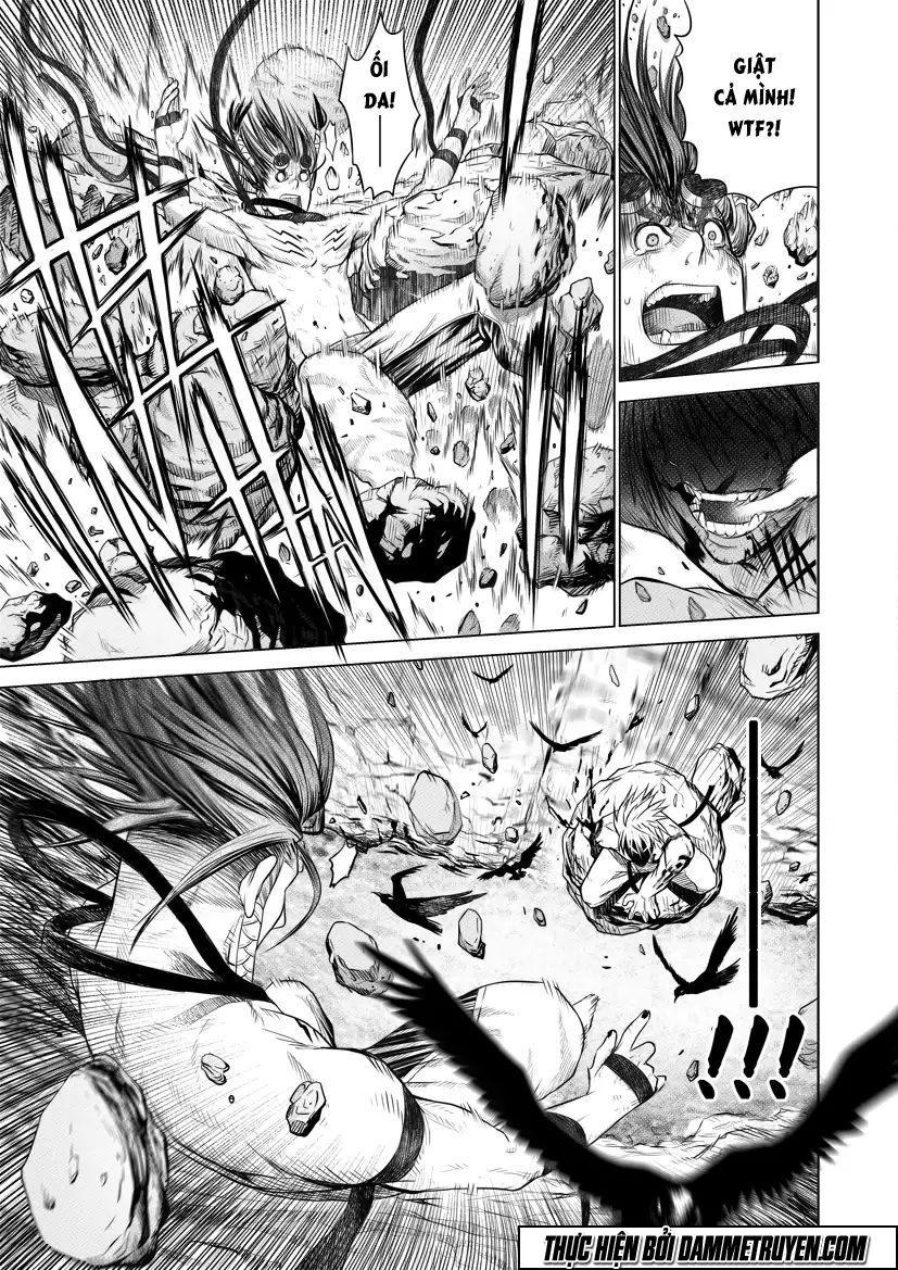 Thiên - Nhân Thống Nhất: Chapter 34