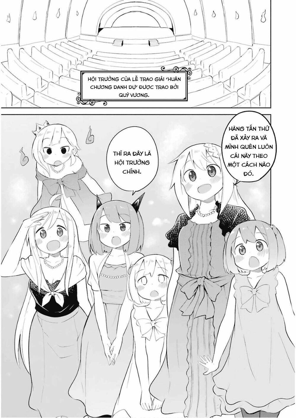 Slime Taoshite 300-Nen, Shiranai Uchi Ni Level Max Ni Natteshimatta: Chapter 23