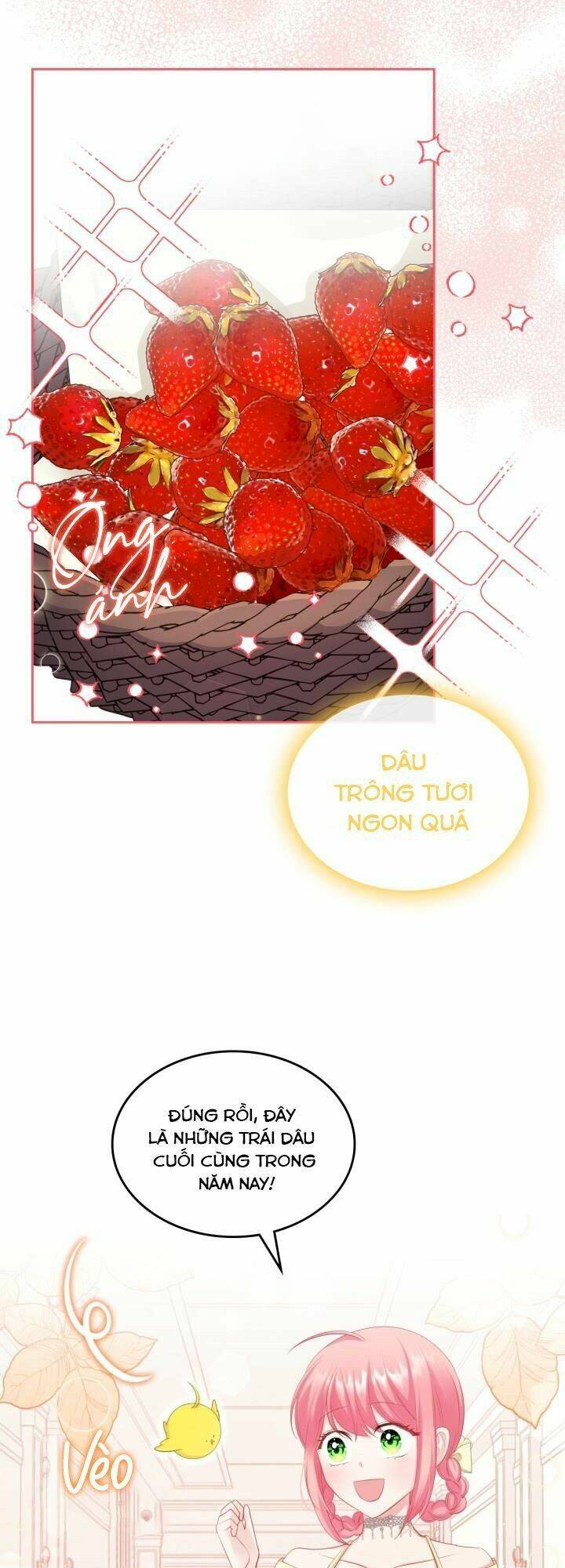 Công Chúa Phản Diện Muốn Ở Trong Ngôi Nhà Bánh Quy: Chapter 54