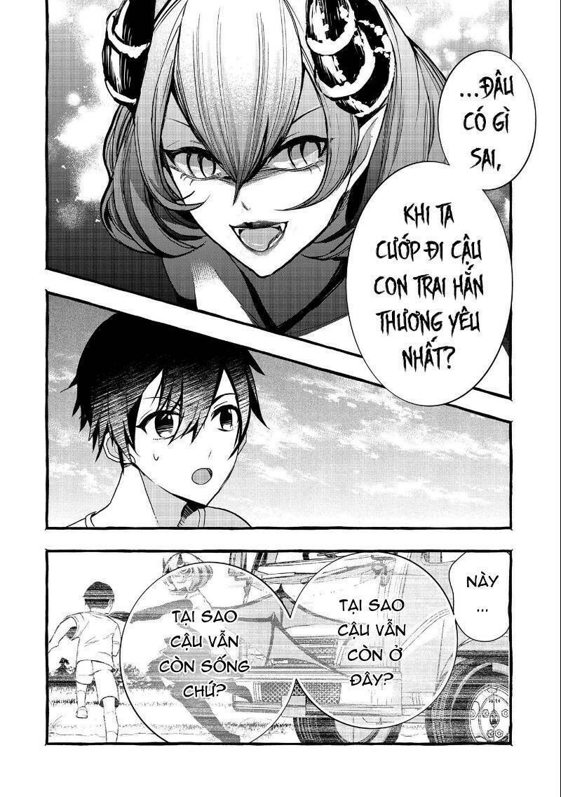 Yêu Cầu Khẩn Cấp: Cách Nuôi Một Con Rồng Bị Bỏ Rơi !: Chapter 5