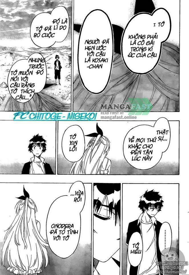 Tình Yêu Ngang Trái: Chapter 227