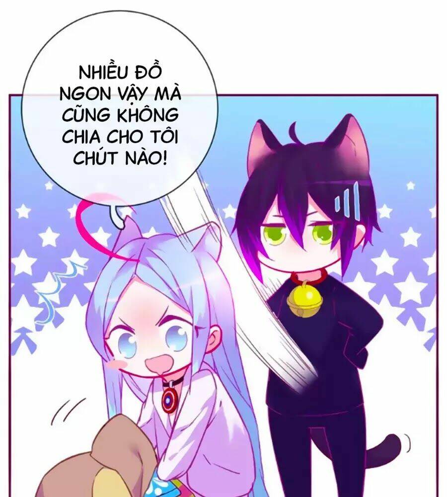 Đừng Nghịch, Ta Chỉ Muốn Yên Tĩnh: Chapter 63