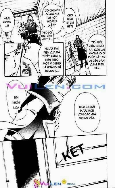 Thanh Kiếm Và Vương Miện: Chapter 3