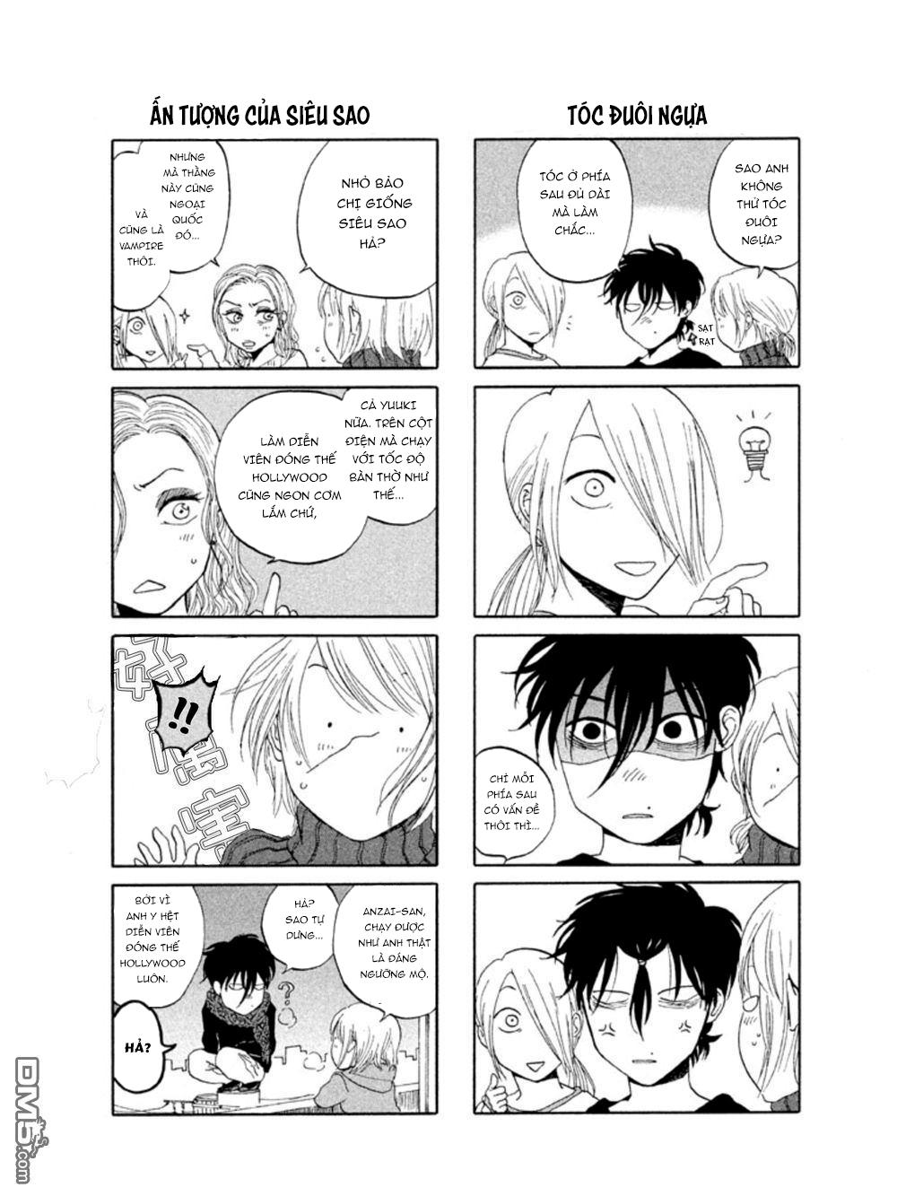 Devil's Line: Chapter 12