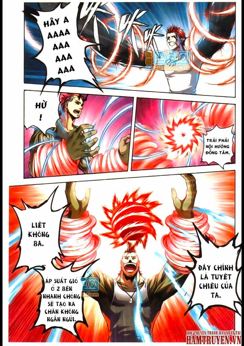 Thần Bút Họa Sư: Chapter 14