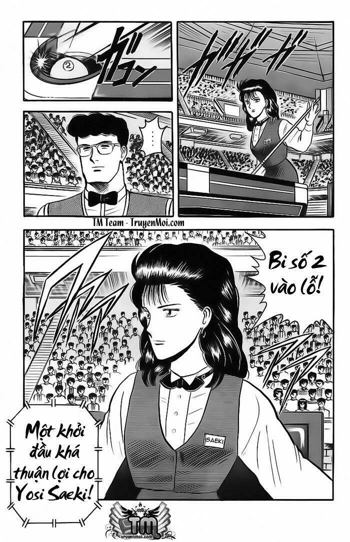 Break Shot: Chapter 134