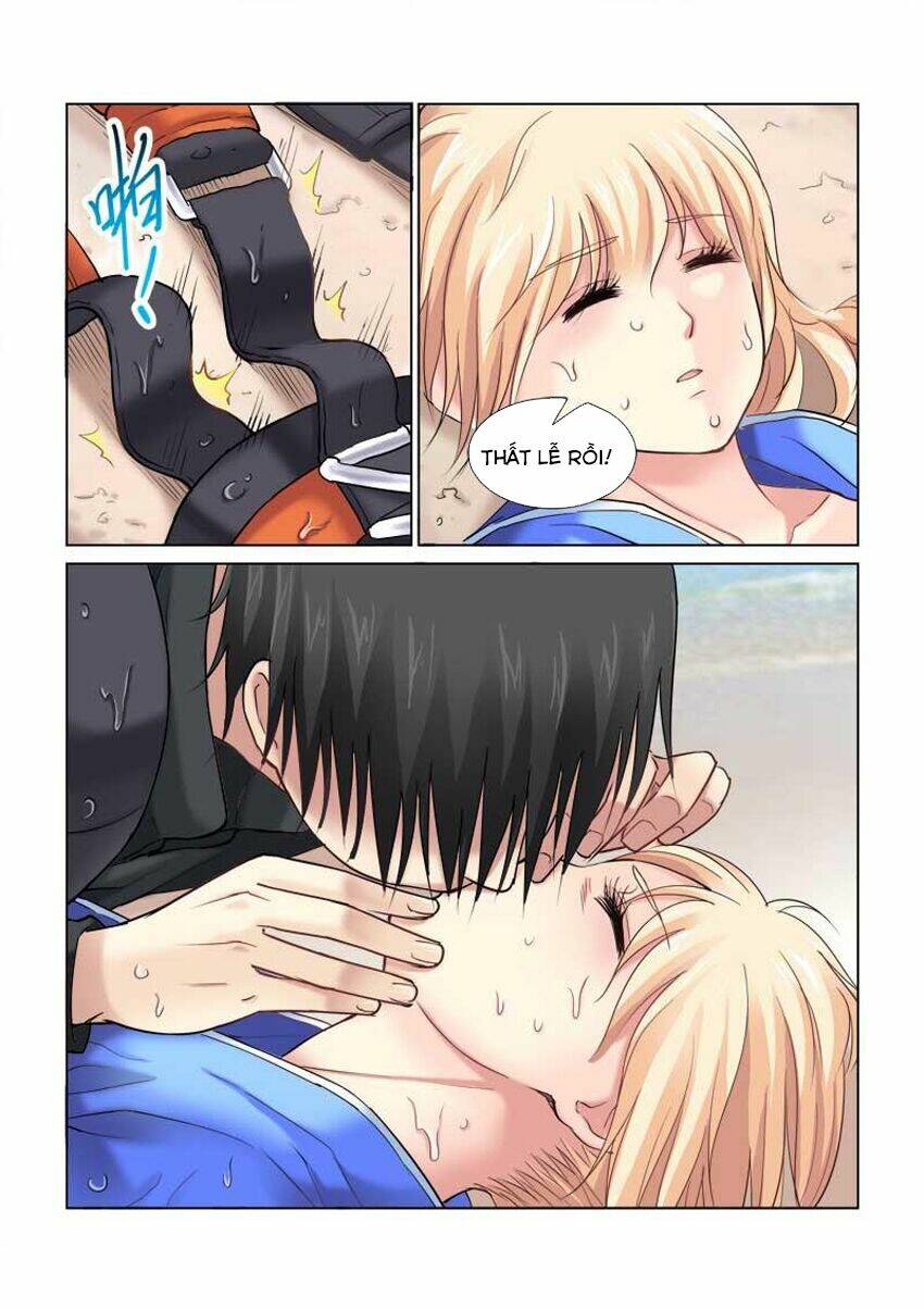 Cao Thủ Cận Vệ Của Hoa Khôi: Chapter 86