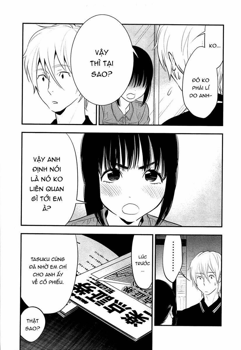Billionaire Girl: Chapter 11