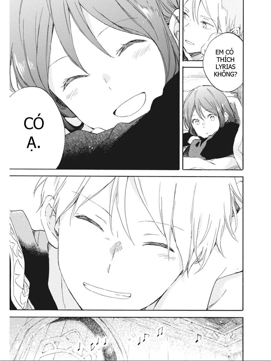 Cô Người Hầu Tóc Đỏ: Chapter 100