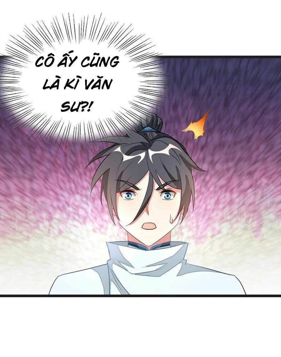 Cửu Dương Thần Vương: Chapter 136