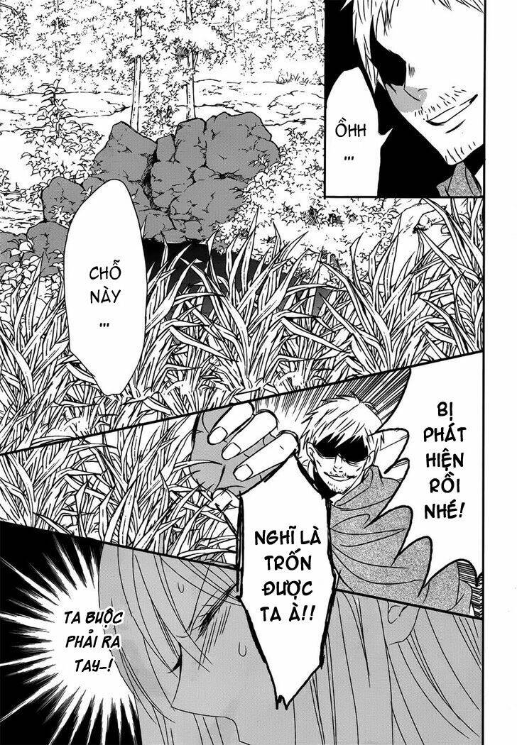 Okobore Hime To Entaku No Kishi: Chapter 15
