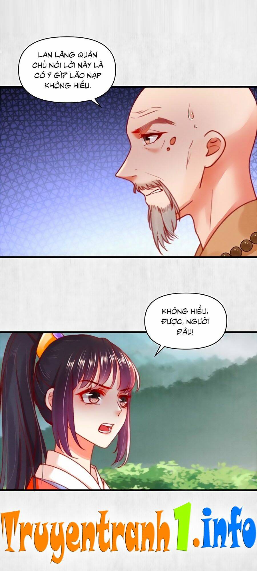 Hoạn Phi Hoàn Triều: Chapter 84