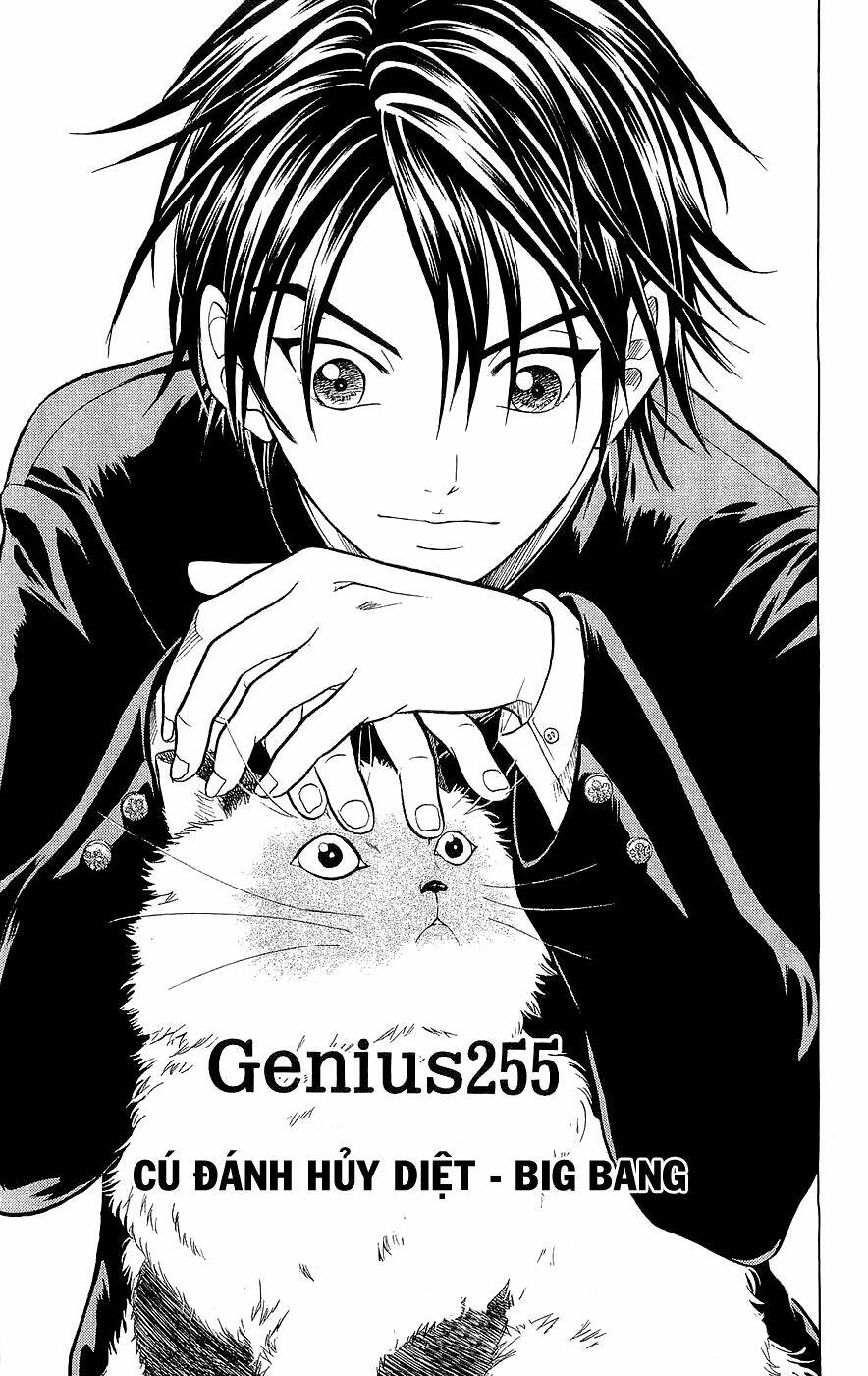 Hoàng Tử Tennis: Chapter 255
