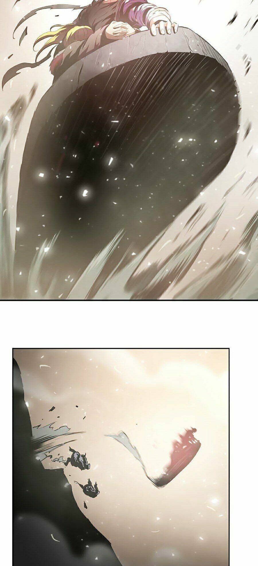 Sức Cùng Lực Kiệt: Chapter 9